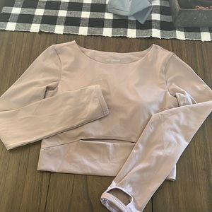 Jed north long sleeve with pads